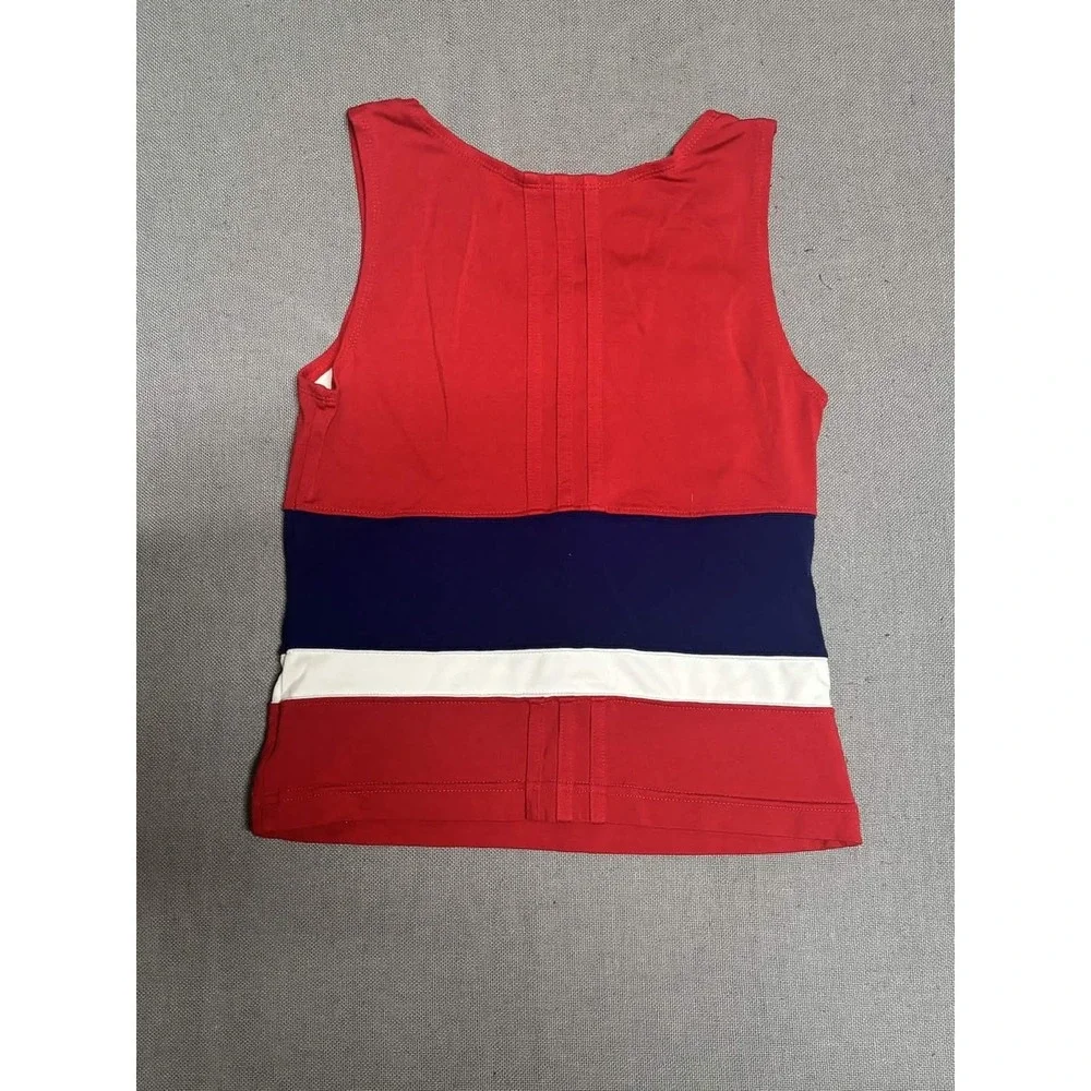 Adidas Men Size Small 2000 USA Olympic Team Tank Top